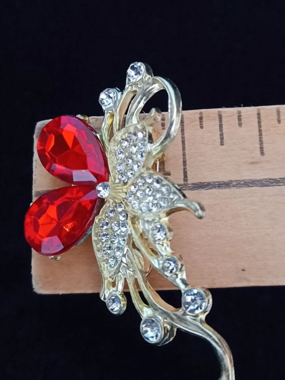 N/A unique brooch